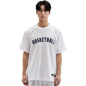 버저비터 배스킷볼 농구 로고 티셔츠 (BUZZERBEATER Basketball Logo T-shirts)